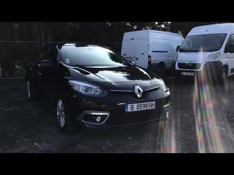 Renault Fluence Top edition Dynamique