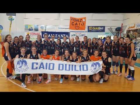 Caio Duilio volley - Canale 10