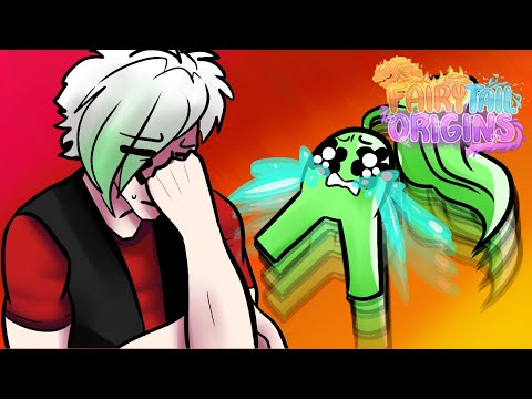 OMG! Insane FLURRY in Fairy Tail! Minecraft Anime RP