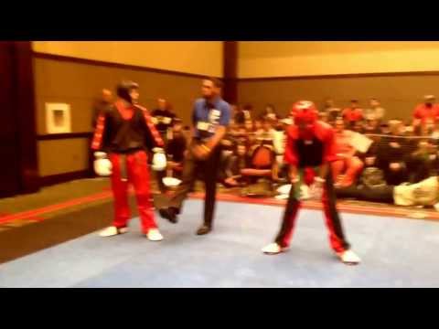 Team Kickstart vs Team Decore Super Grands 2013