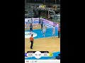 Sigfredo Casero-Ortiz (34 points) Highlights vs. Belfius Mons-Hainaut