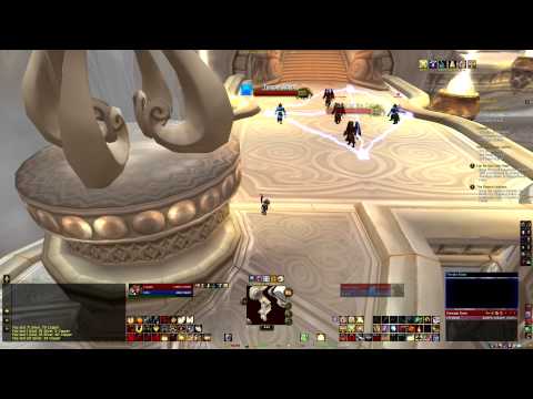 Normal Vortex Pinnacle Solo (Protection Paladin)