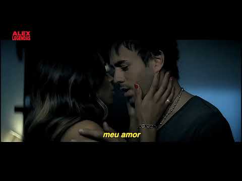 Enrique Iglesias Feat. Ciara - Takin' Back My Love (Tradução) (Clipe Legendado)