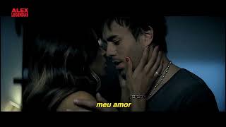 Enrique Iglesias Feat. Ciara - Takin' Back My Love (Tradução) (Clipe Legendado)