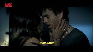 Enrique Iglesias Feat. Ciara - Takin&#39; Back My Love (Tradução) (Clipe Legendado)