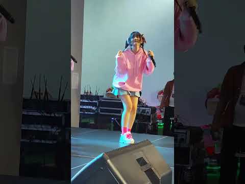 221218 (Minmin Fancam) Sora! Sora! - Role Playing Love (TH Ver.) @ Winter Idol - Donki Mall Thonglor