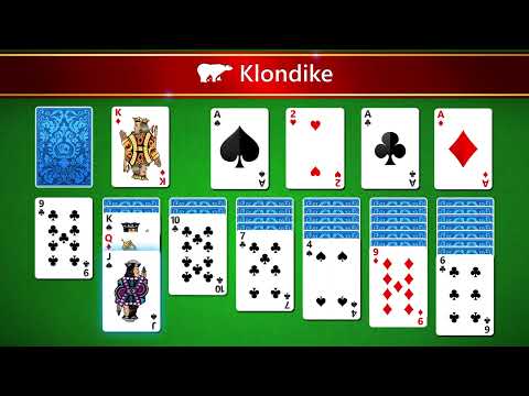 Microsoft Solitaire Collection video