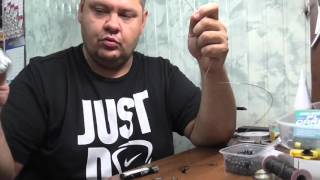 Оснастка на сазана в астрахани