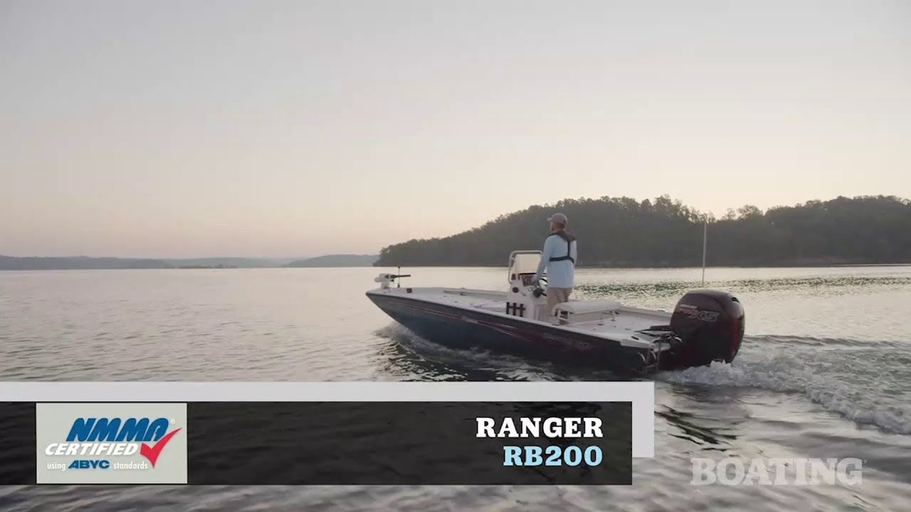 Руководство для покупателя Ranger RB200