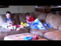 Watching Little Einsteins