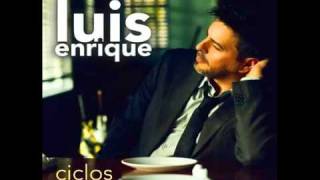 Luis Enrique-Yo No Se Mañana (Balada)