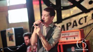 MuteMath - Odd Soul (Live Acoustic) Criminal Records, Atlanta