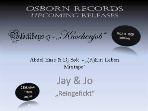 Blockboys 47 - Wir sind die Streetz (Busy White Diss)