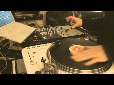 Dj Barny - Scratch Routine vol. 1