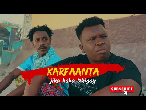 Short Filim | Ciyaal Weero +  Burcad           #Abuur_Media