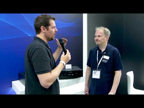 High End Munchen 2019 - Hegel 390