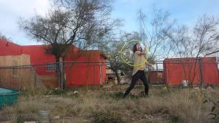 Waiting on the River to Rise