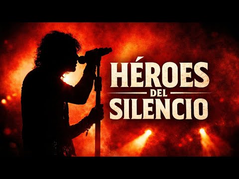 Héroes Del Silencio 🎸 Grandes Éxitos | Lo Mejor del Rock en Español CLÁSICOS ETERNOS