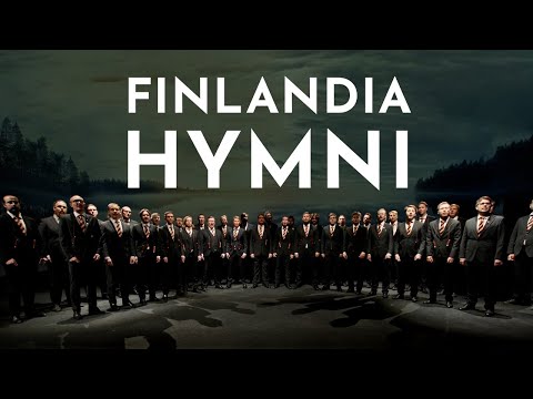 Mieskuoro Naskalit: Finlandia-hymni
