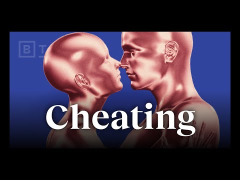 每三個人中就有一個人出軌。如果你是那1個人，該怎麼做？ (1 in 3 people cheat. Here’s what to do if you’re the 1 | Michael Slepian)
