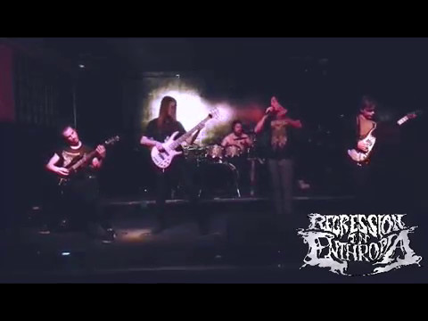 Regression In Enthropia - Epilogue: Panthagnosis live @Estabì