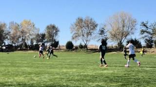 Goal! Action in Soccer