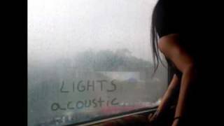 LIGHTS - Drive My Soul (Acoustic Version)
