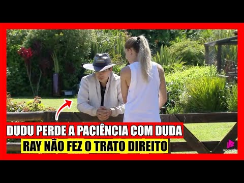 🔥 DEAL LEADS TO TROUBLE! DUDU CRITICIZES DEAL AND IS ACCUSED BY DUDA, SAORY IS OUTRAGED BY RAY