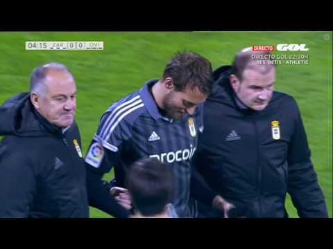 2016 12 11  Liga18   Real Zaragoza - Real Oviedo