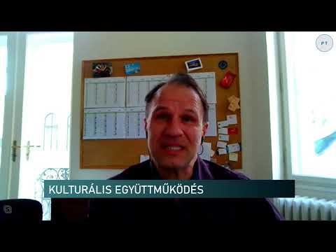 Online színház egüttműködés - Híradó - 2020.03.31.