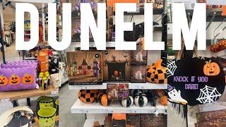 What’s New IN Dunelm Halloween 2025🎃/Autumn Collection  In Dunelm/Dunelm New  Home decor/Dunelm Haul