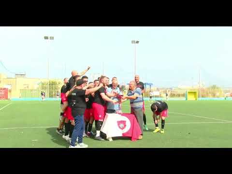 Ħamrun Amateurs crowned as MAFA Third Division champions
