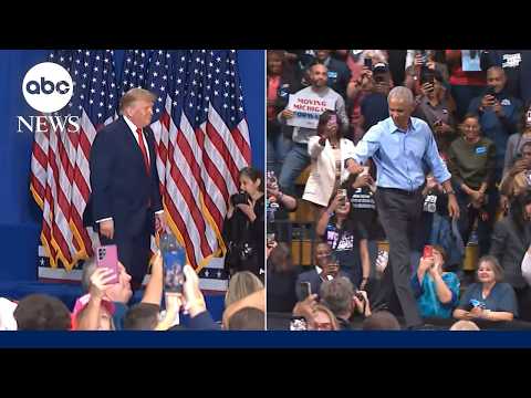 Good Morning America: News to start your day | October 26