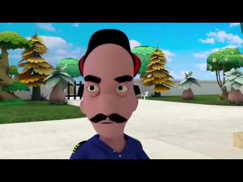 Do not sleep at work   3D Animated Short Film Funny