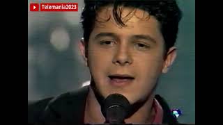 Alejandro Sanz ("El escaparate")
