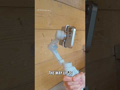 DJI Osmo Mobile 7’s BIG PROBLEM‼️ #dji #djiosmomobile7 #bigproblem #gimbal