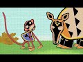 Yoko Jakamoko Toto The Bad Word FULL EPISODE Yoko Jakamoko Toto Shorts Shortvideo Ytshorts
