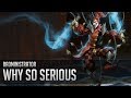 Badministrator - Why So Serious (Shaco Tribute ...