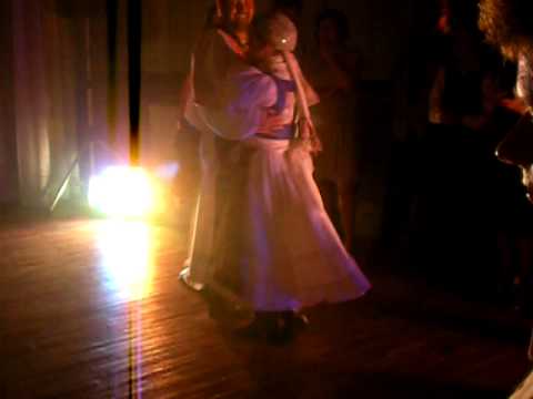 Slovak Dance Troupe Fancy Footwork