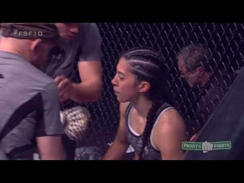 Final Seven Fights Added To Invicta FC 25 Card