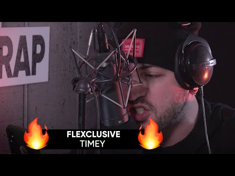 FlexFM - FLEXclusive Cypher 122 (TIMEY)