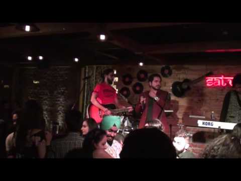 Arun Fialok Arzz Band Of Crazy Artists