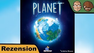 Planet - Brettspiel - Review