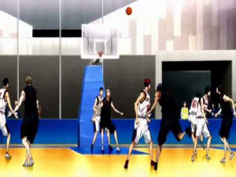 Kuroko no basuke AMV in the end