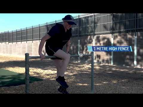 South Australia Police - Fit for Duty test