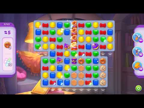 Homescapes Level 9749 - NO BOOSTERS 🏠 | SKILLGAMING ✔️