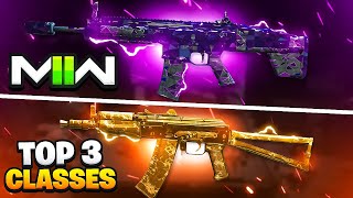 LES 3 MEILLEURES CLASSES pour FAIRE DES TOP 1 "ULTRA FACILEMENT"(Meilleures classes WARZONE 2 & MW2)