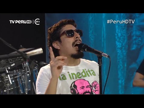 La Inedita - Chapasa (Live at Imagen de la Música, TV Peru HD 2015)