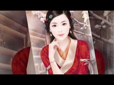 陳悅 Chen Yue - 亂紅 Flowers in a Riot of Colour (Feat. 秦淮八豔)