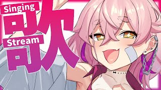 【歌枠→マルウェア(ゲームした)】うおお...【Vtuber/餅桃ちも】